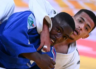 Algerian judoka disqualified ahead of Olympic fight against Israeli opponent