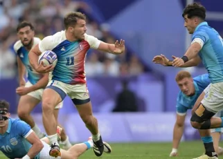 Paris 2024: Rugby Sevens, raucous football kick off Games ahead of opening ceremony