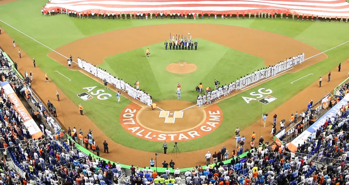 MLB All-Star Game History: List of winners, results, scores