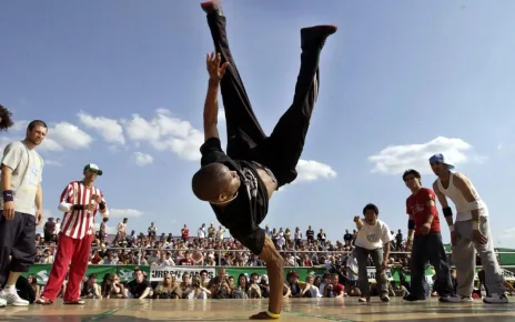 A guide to ‘breaking’ aka ‘breakdancing’, the new sport at the 2024 Paris Olympics