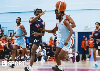 Surrey Scorchers: Long-time British Basketball League side folds