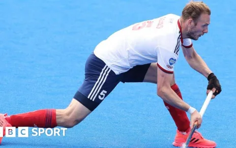 Paris 2024: The Chelsea trialist leading Great Britain’s Olympic hockey hopes