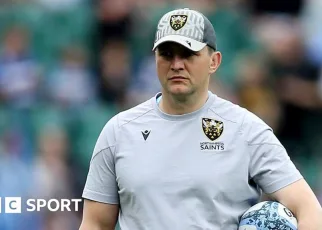 Phil Dowson: Northampton Saints boss says champions must strive to improve