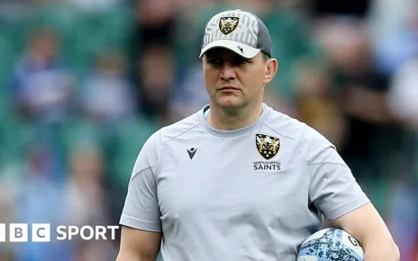 Phil Dowson: Northampton Saints boss says champions must strive to improve