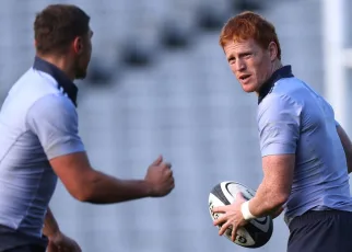 Scott Robertson outlines what Finlay Christie must do for All Blacks recall