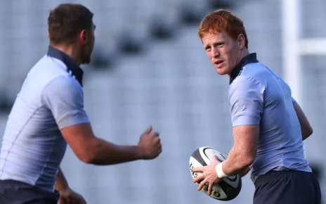 Scott Robertson outlines what Finlay Christie must do for All Blacks recall