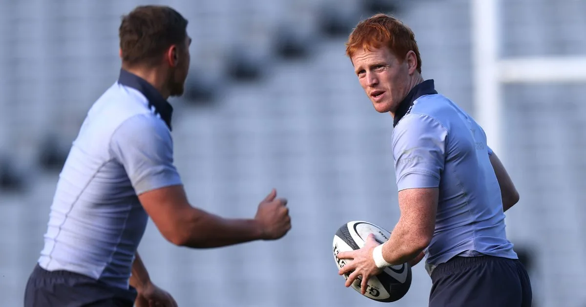 Scott Robertson outlines what Finlay Christie must do for All Blacks recall