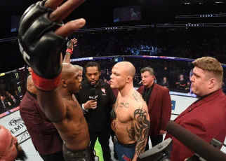 Anthony Smith on Jon Jones’ latest testing mishap: ‘The whole drug-testing thing’ can be ‘pain in the a**’