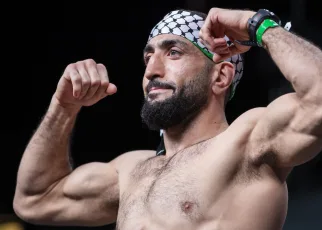 UFC snitch claims Belal Muhammad was ‘on the right steroids’ and ‘doing the right cycles’ to beat Leon Edwards