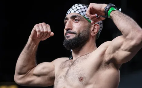 UFC snitch claims Belal Muhammad was ‘on the right steroids’ and ‘doing the right cycles’ to beat Leon Edwards