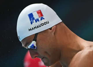 Florent Manaudou Named France’s Flag Bearer at Olympic Opening Ceremony (Plus 11 Others)