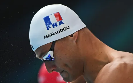 Florent Manaudou Named France’s Flag Bearer at Olympic Opening Ceremony (Plus 11 Others)