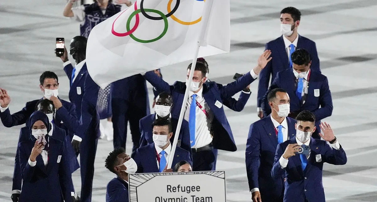 Paris 2024: Is less than 40% of women on the Refugee Olympic Team enough?