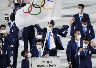 Paris 2024: Is less than 40% of women on the Refugee Olympic Team enough?