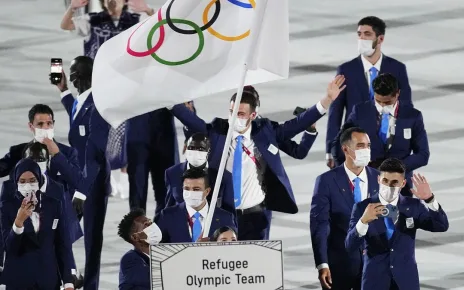 Paris 2024: Is less than 40% of women on the Refugee Olympic Team enough?