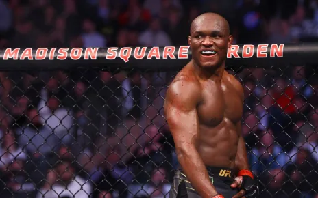 Kamaru Usman ready to wreck Shavkat Rakhmonov (or Jack Della Maddalena) to earn UFC title shot, dethrone Belal