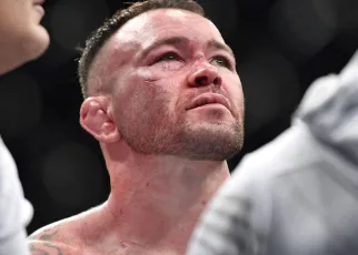 Colby Covington implored to retire: ‘There’s literally nothing left for him’