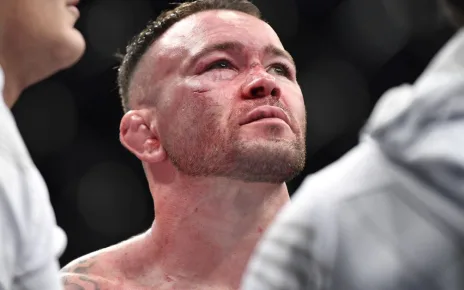 Colby Covington implored to retire: ‘There’s literally nothing left for him’