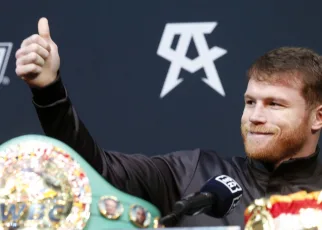 Canelo Alvarez expected to go head-to-head with UFC 306 at The Sphere on Sept. 14 in Las Vegas