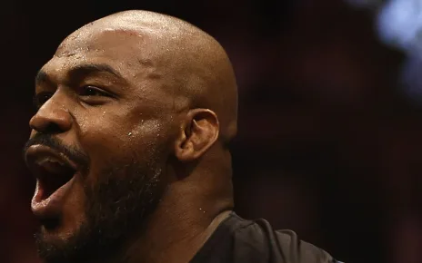 Jon Jones responds to Tom Aspinall’s UFC 304 callout: ‘I love it!’