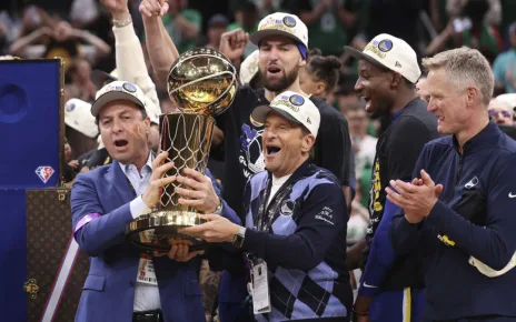 Why Lacob would never sell Warriors to buy childhood Celtics team