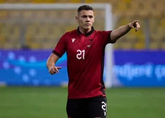 Inter Milan To Evaluate The Condition Of Albania EURO 2024 Star Ahead Of Serie A Opener Vs Genoa