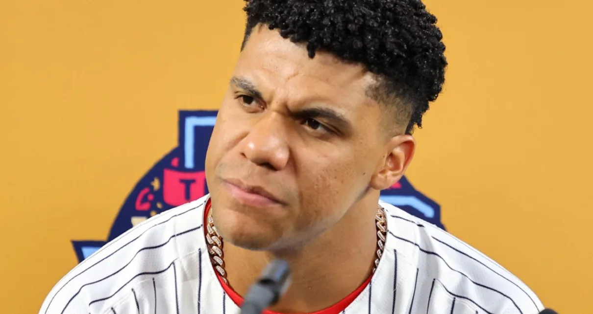 Juan Soto discusses future — again — at All-Star media day