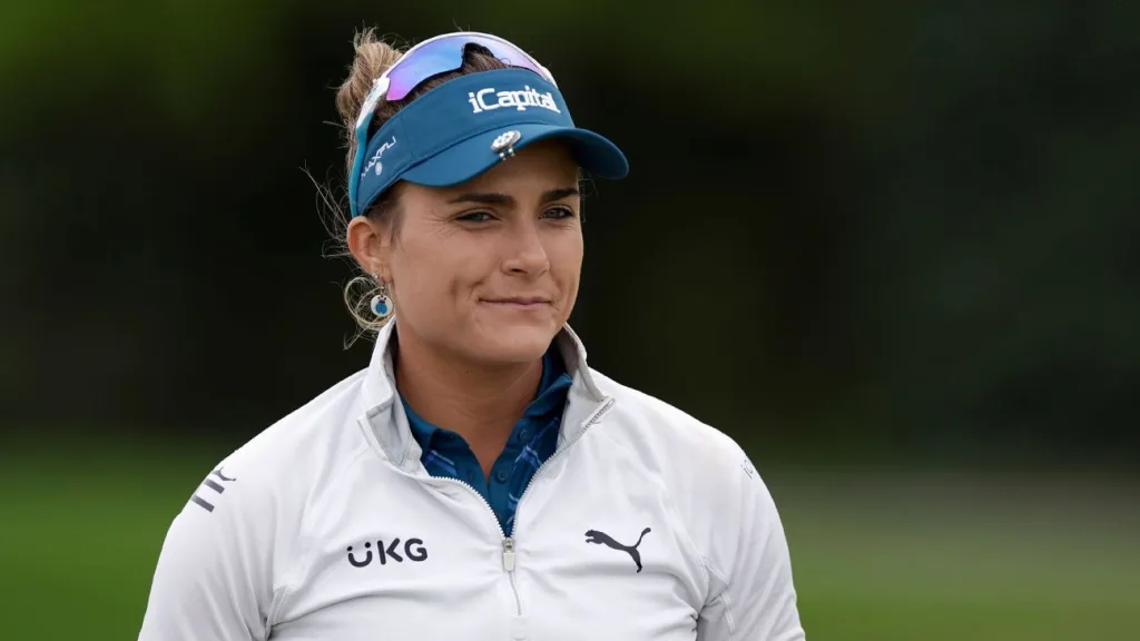 Thompson’s Solheim Cup hopes receive Lewis’ vote of confidence