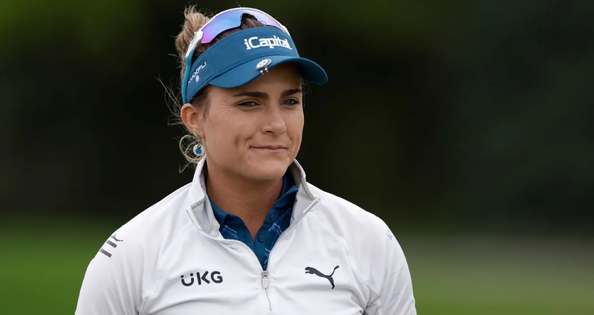 Thompson’s Solheim Cup hopes receive Lewis’ vote of confidence