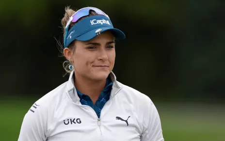 Thompson’s Solheim Cup hopes receive Lewis’ vote of confidence