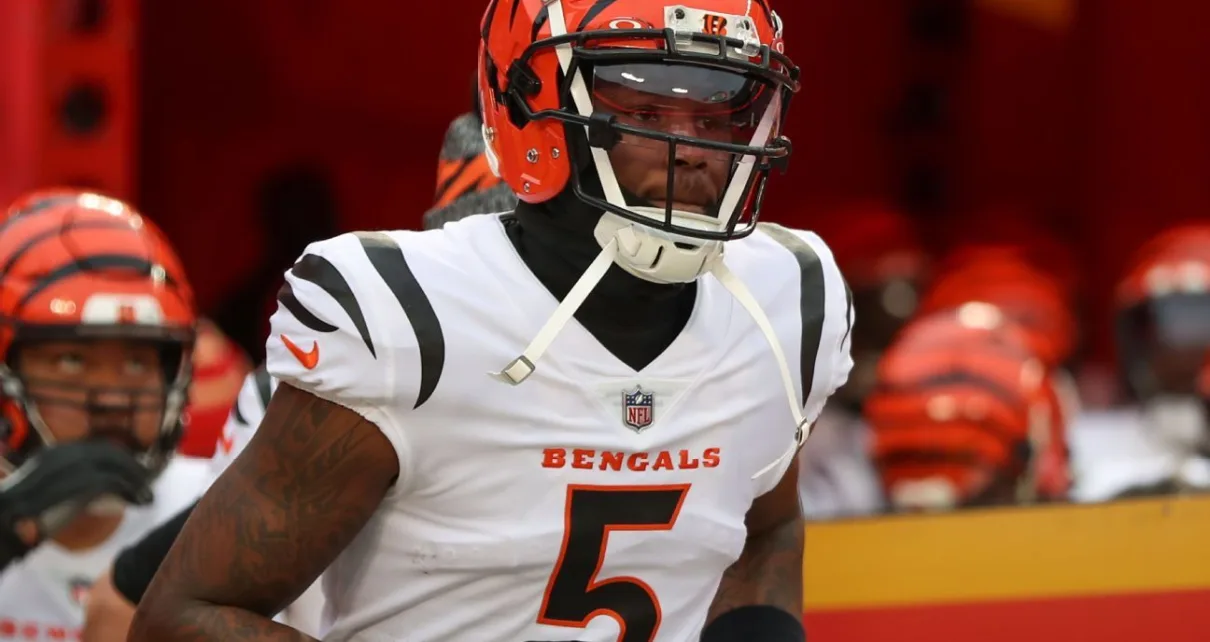 Bengals’ Tee Higgins to play on tag in 2024 as deadline passes