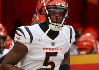 Bengals’ Tee Higgins to play on tag in 2024 as deadline passes