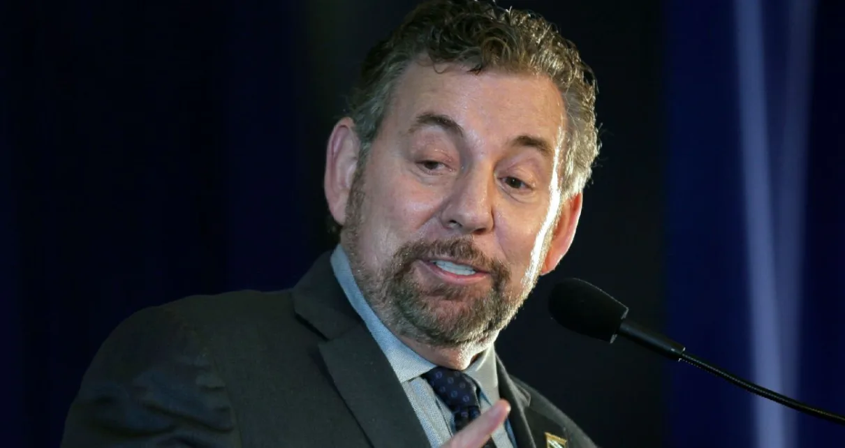 Knicks’ James Dolan criticizes NBA’s revenue sharing, new media deal