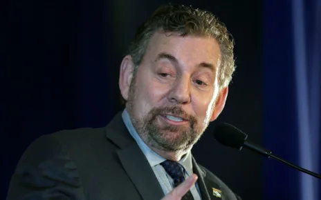 Knicks’ James Dolan criticizes NBA’s revenue sharing, new media deal