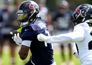 Texans starters to play vs. Steelers in 2nd preseason game