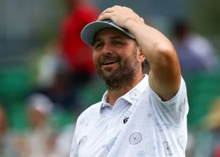 Ex-tennis player Mardy Fish wins American Century celebrity tournament