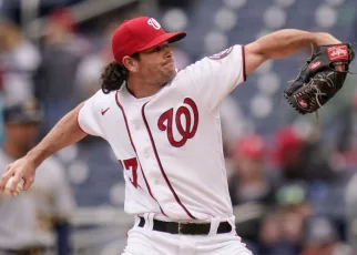 Nats’ closer Kyle Finnegan becomes ninth All-Star replacement