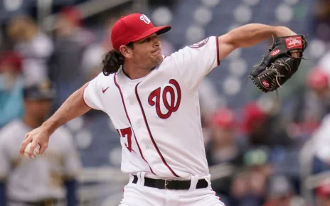 Nats’ closer Kyle Finnegan becomes ninth All-Star replacement