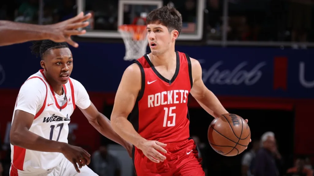 2024 NBA summer league – First impressions on the rookie class