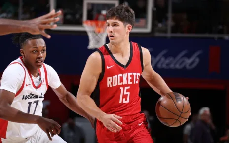 2024 NBA summer league – First impressions on the rookie class