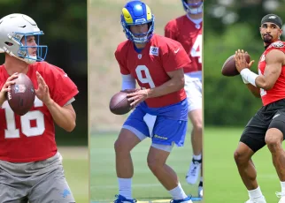 Jalen Hurts left off of Top NFC QB rankings; Matthew Stafford, Jared Goff sit atop | Speak