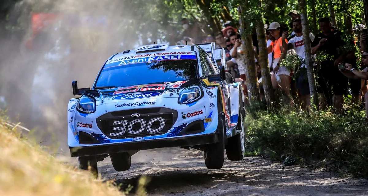 Ford wants to commit to WRC future but 2027 rules must be “right for everybody”