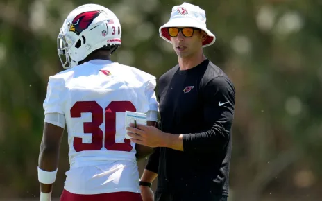 Cardinals players praise coach Jonathan Gannon’s culture shift