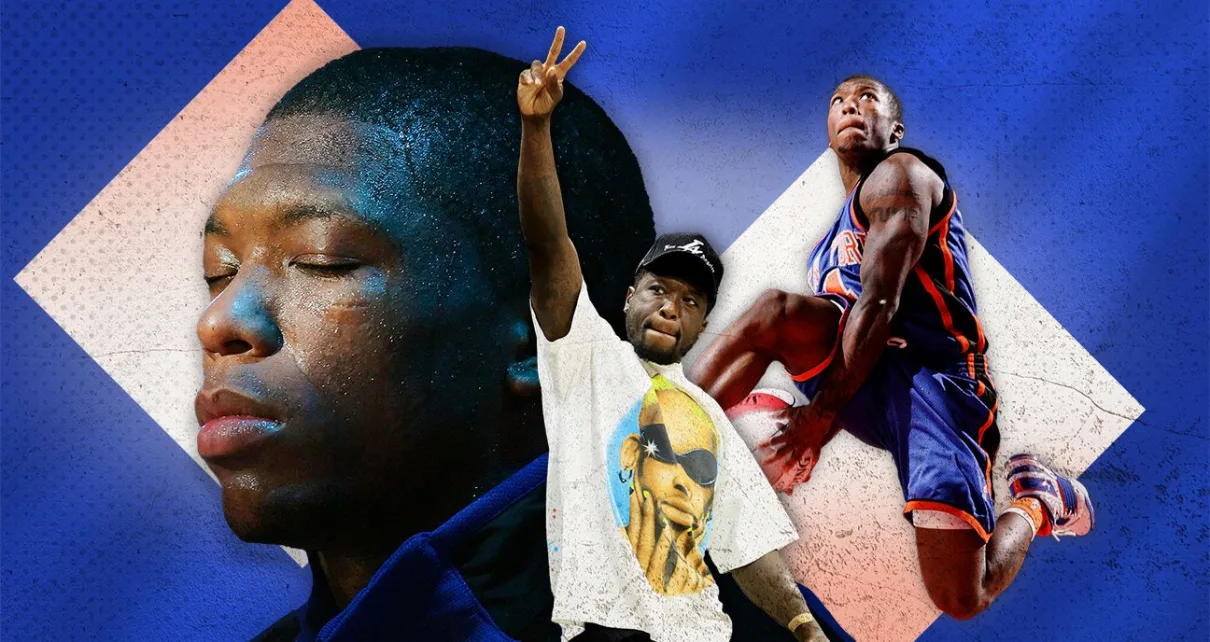 Inside three-time NBA dunk champion Nate Robinson’s silent battle and the fight for his life