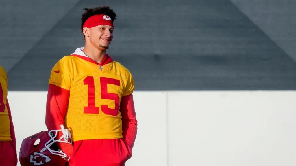 Chiefs, Patrick Mahomes eyeing title but want more ‘fun’ along way