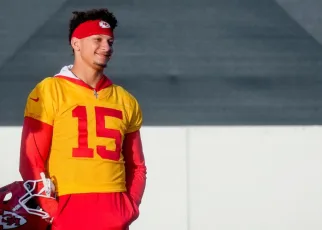 Chiefs, Patrick Mahomes eyeing title but want more ‘fun’ along way