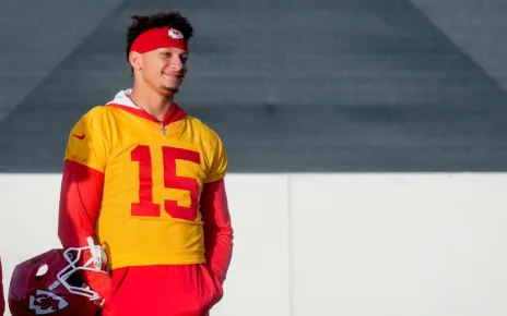 Chiefs, Patrick Mahomes eyeing title but want more ‘fun’ along way