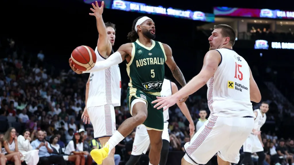 2024 Olympics: Key takeaways from the Boomers’ exhibition matches