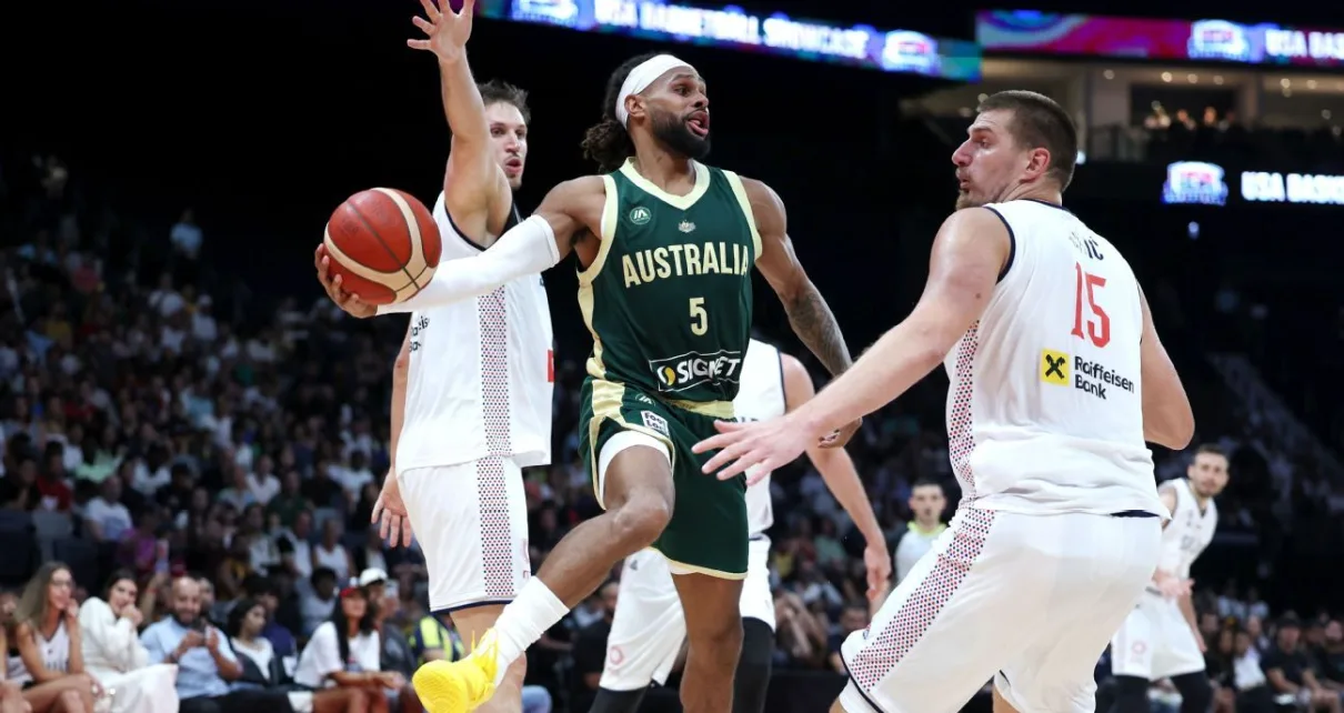 Paris Olympics: Mills returns to form as Boomers down Jokic, Serbia