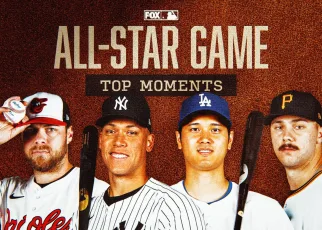 2024 MLB All-Star Game live updates, score: Top moments from Texas